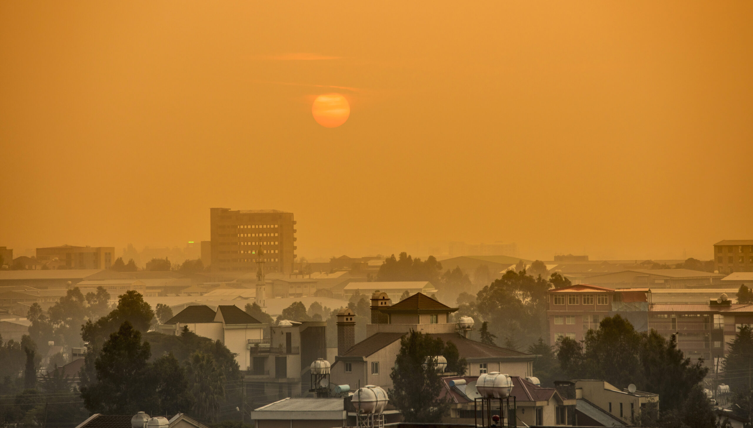 Canadian Wildfire Smoke Is Affecting Indoor Air Quality in Homes and Businesses