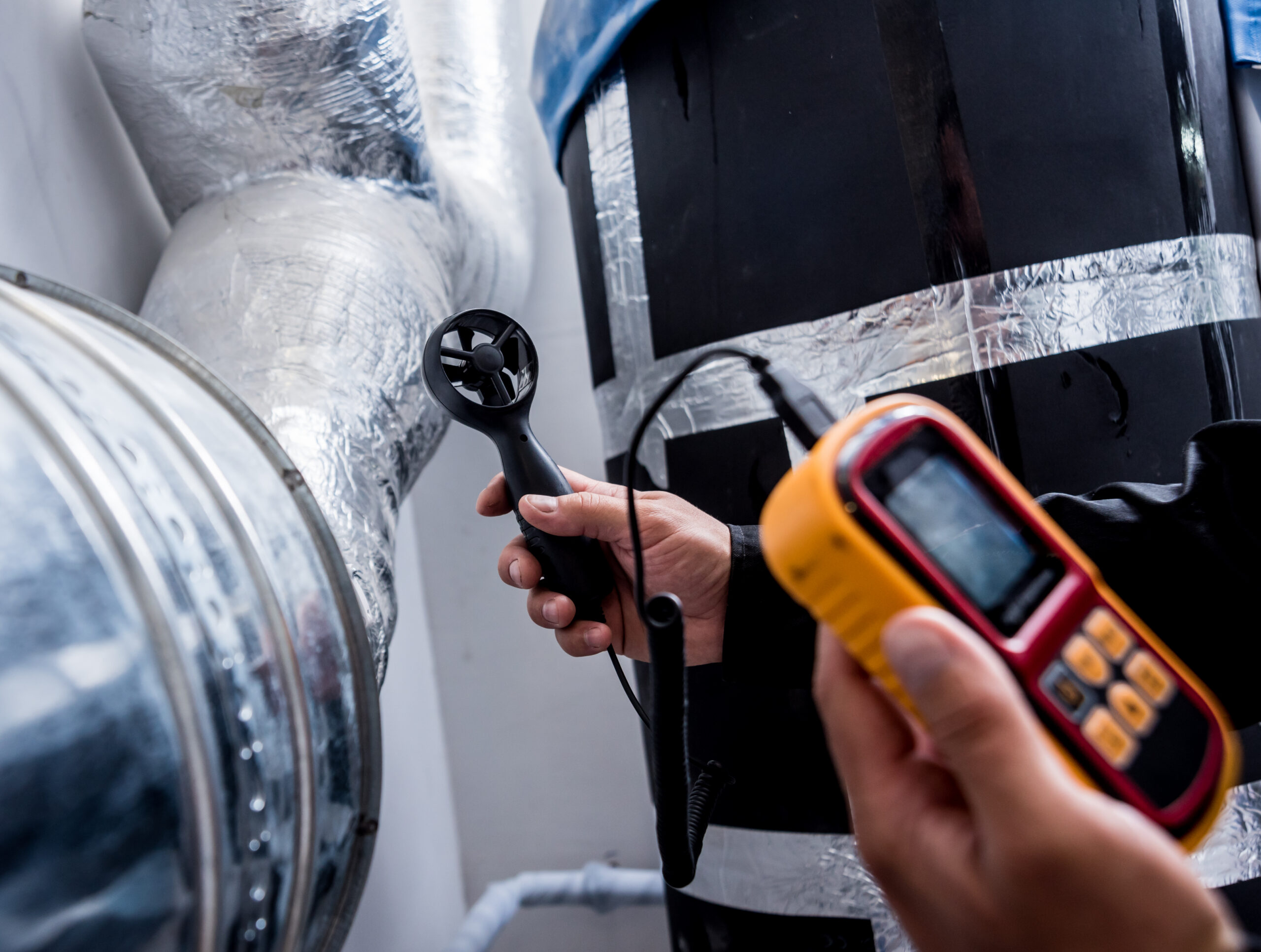 Why Your HVAC System Is Struggling: The Hidden Impact of Dirty Coils, Ducts, and High Static Pressure