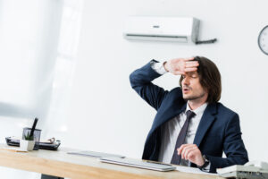 Why Your Air Conditioner Isn’t Removing Humidity