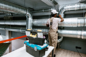 How to Pass a Duct Leakage Test Without the Headaches