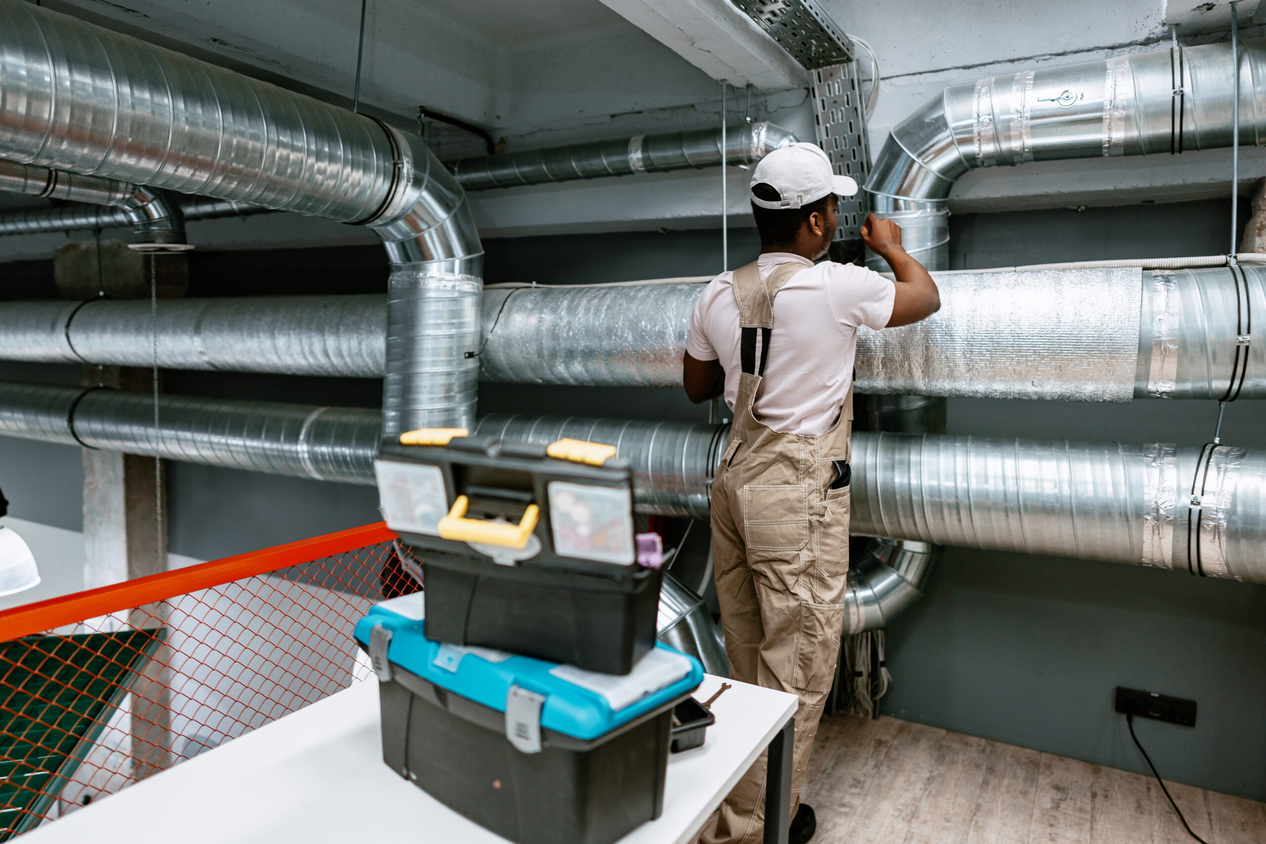 How to Pass a Duct Leakage Test Without the Headaches