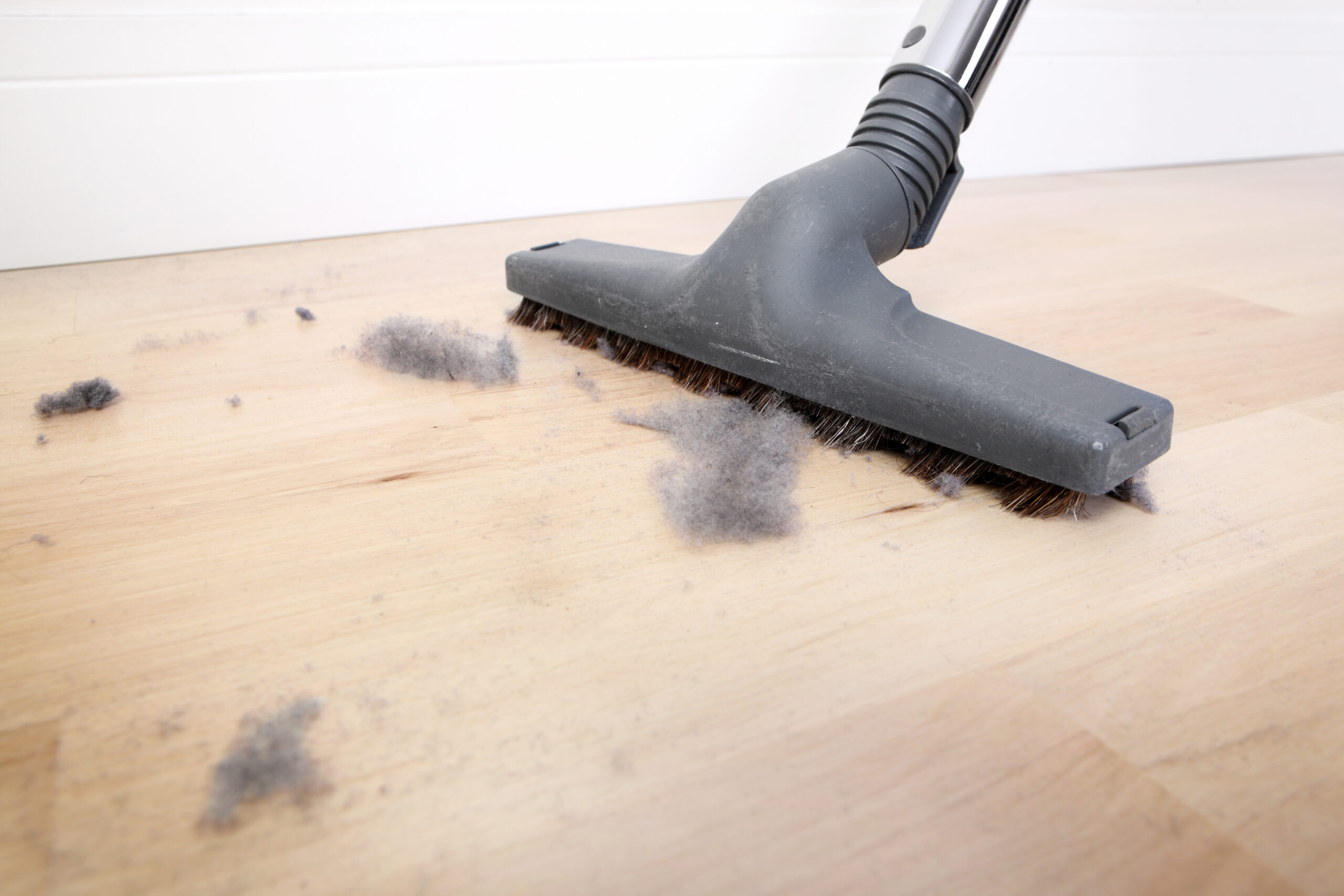The Truth About Indoor Dust: Why Homes with Hardwood Floors Often Need More Air Duct Cleaning