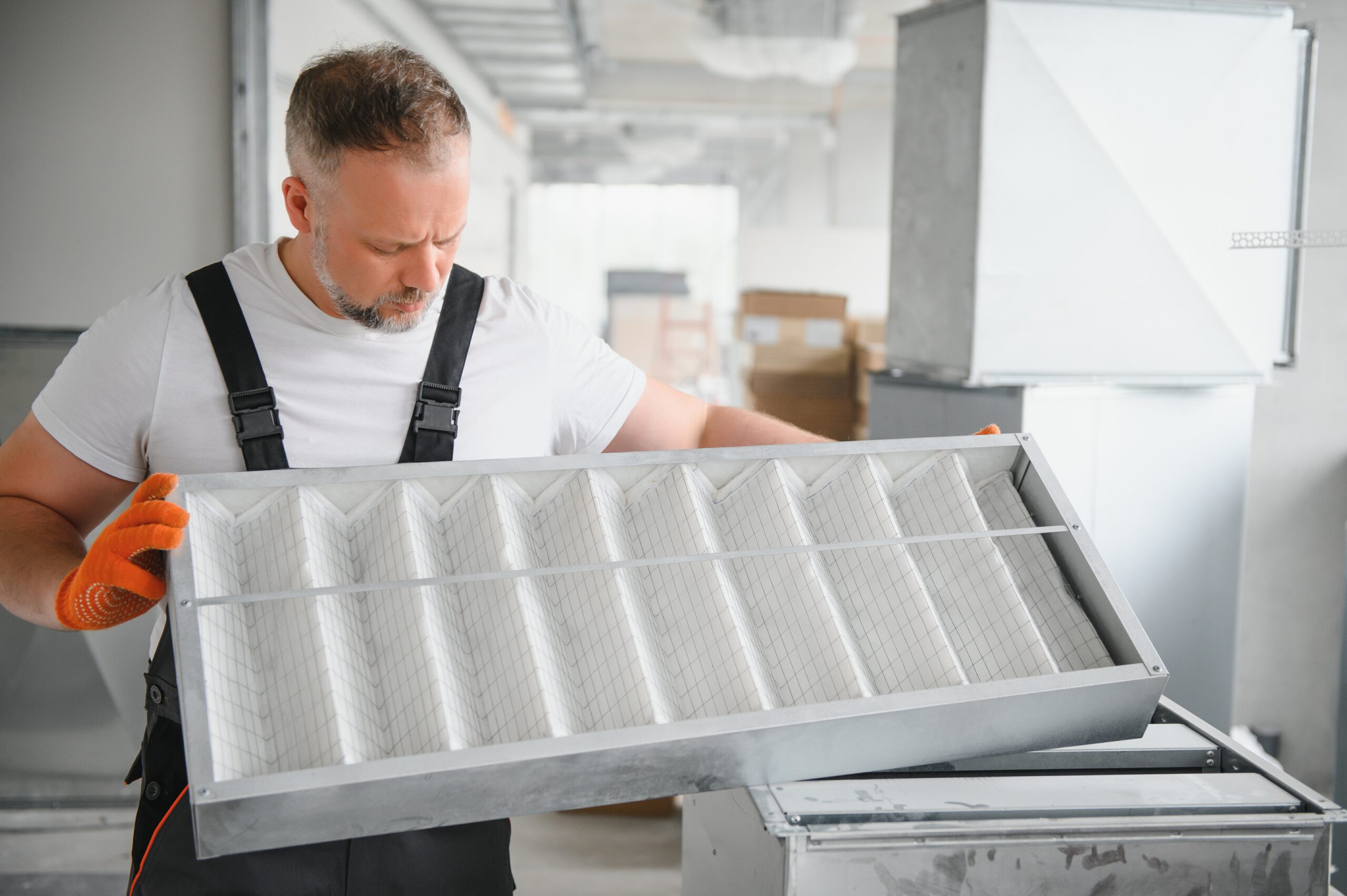 Why Hospitals, Schools, and Commercial Buildings Need More Than Just Filter Changes