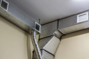 Exposed Insulation Edge Joints: Why They Matter for HVAC Performance and Indoor Air Quality