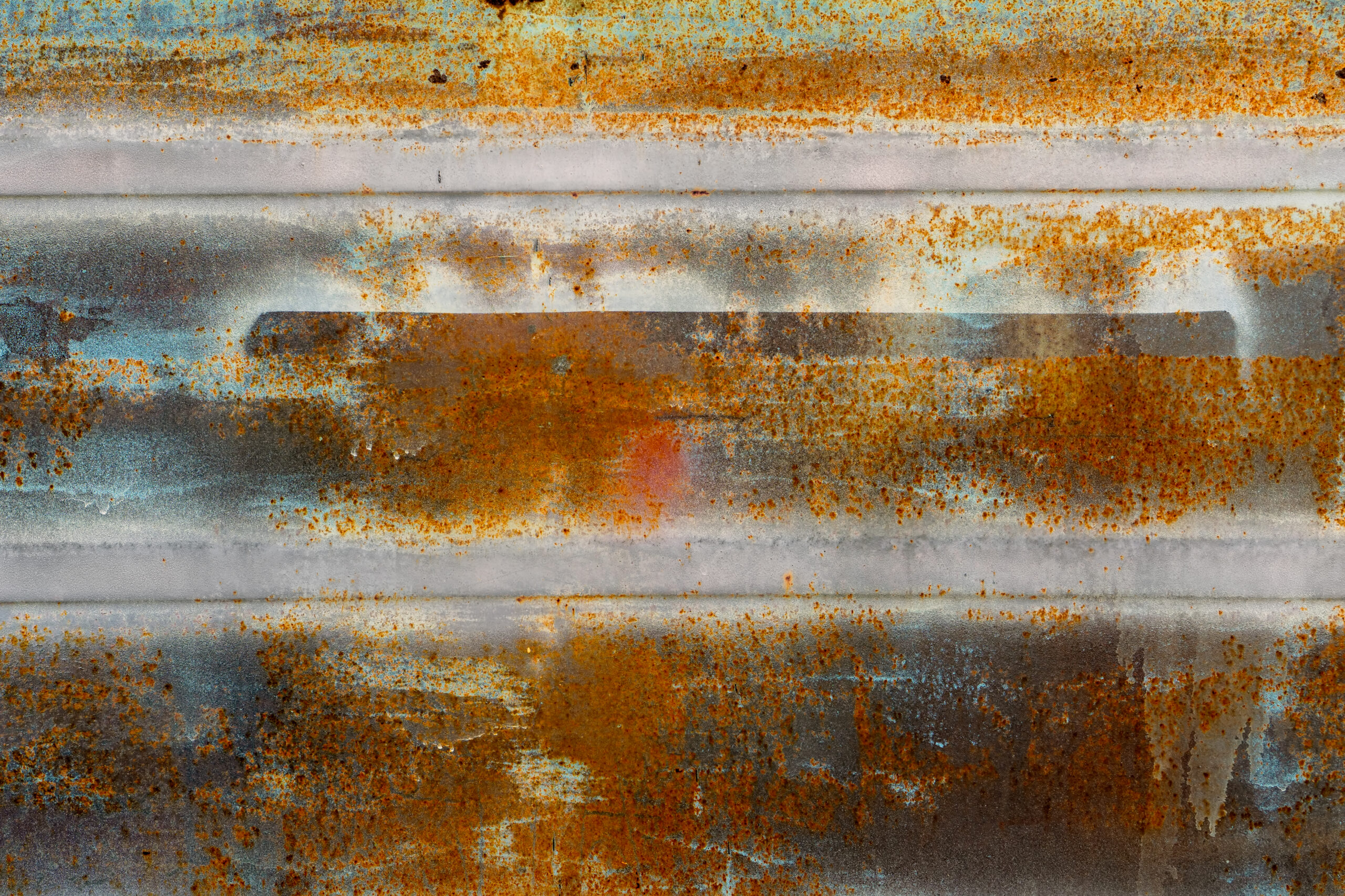 Oxidized Sheet Metal Ductwork: How Corrosion Affects Indoor Air Quality and HVAC Performance