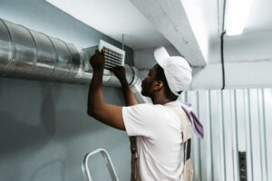 Suspect Microbial Growth on Internal Duct Liner: Protecting Indoor Air Quality and HVAC Systems
