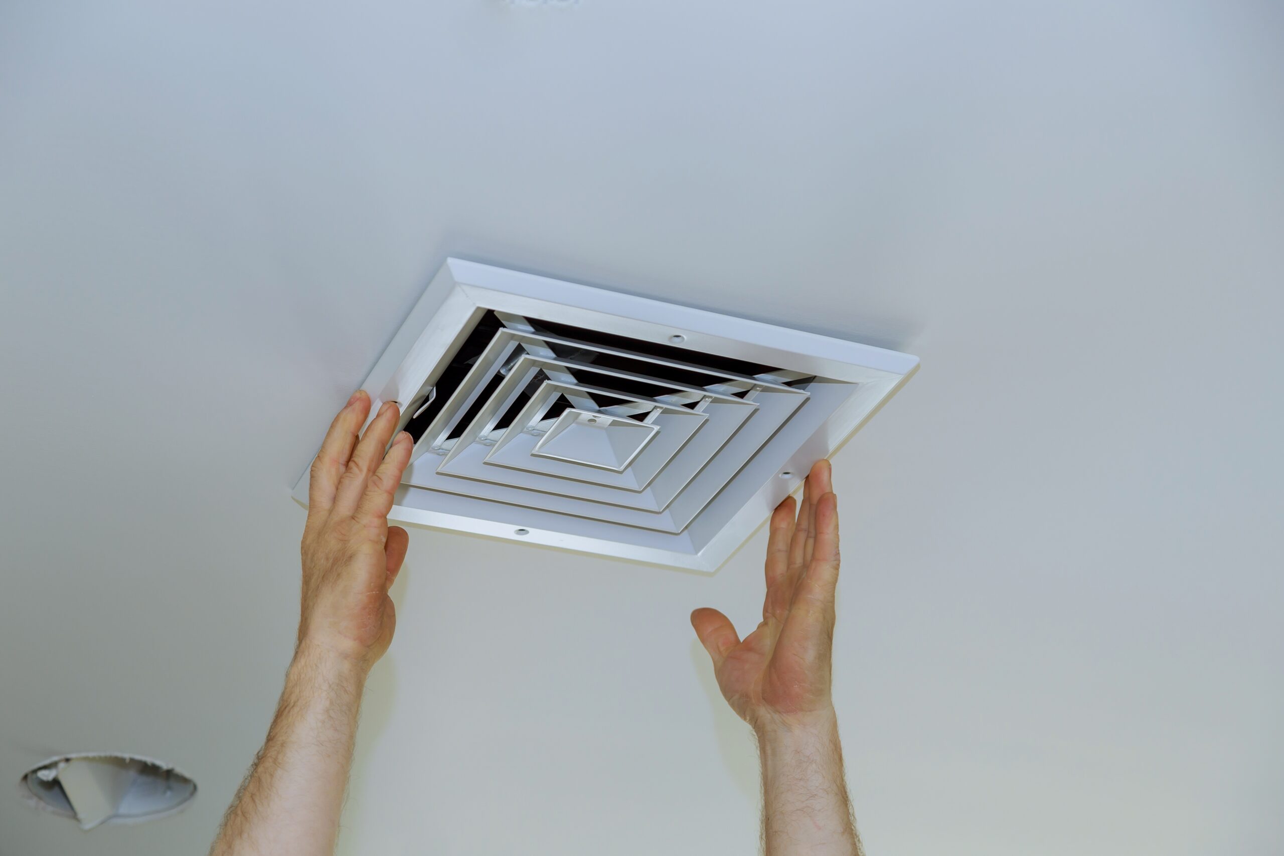 Why Bathroom Exhaust Fans Need Professional Cleaning