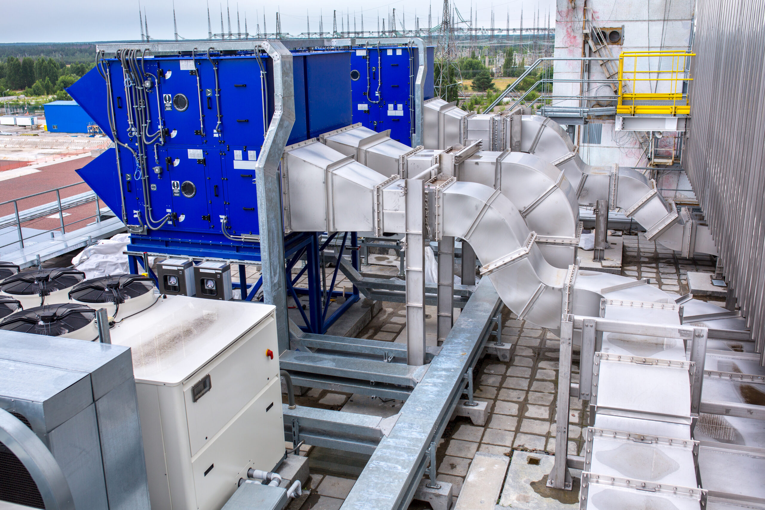 Commercial HVAC Cleaning Specifications: What Should Be Included in an RFP?