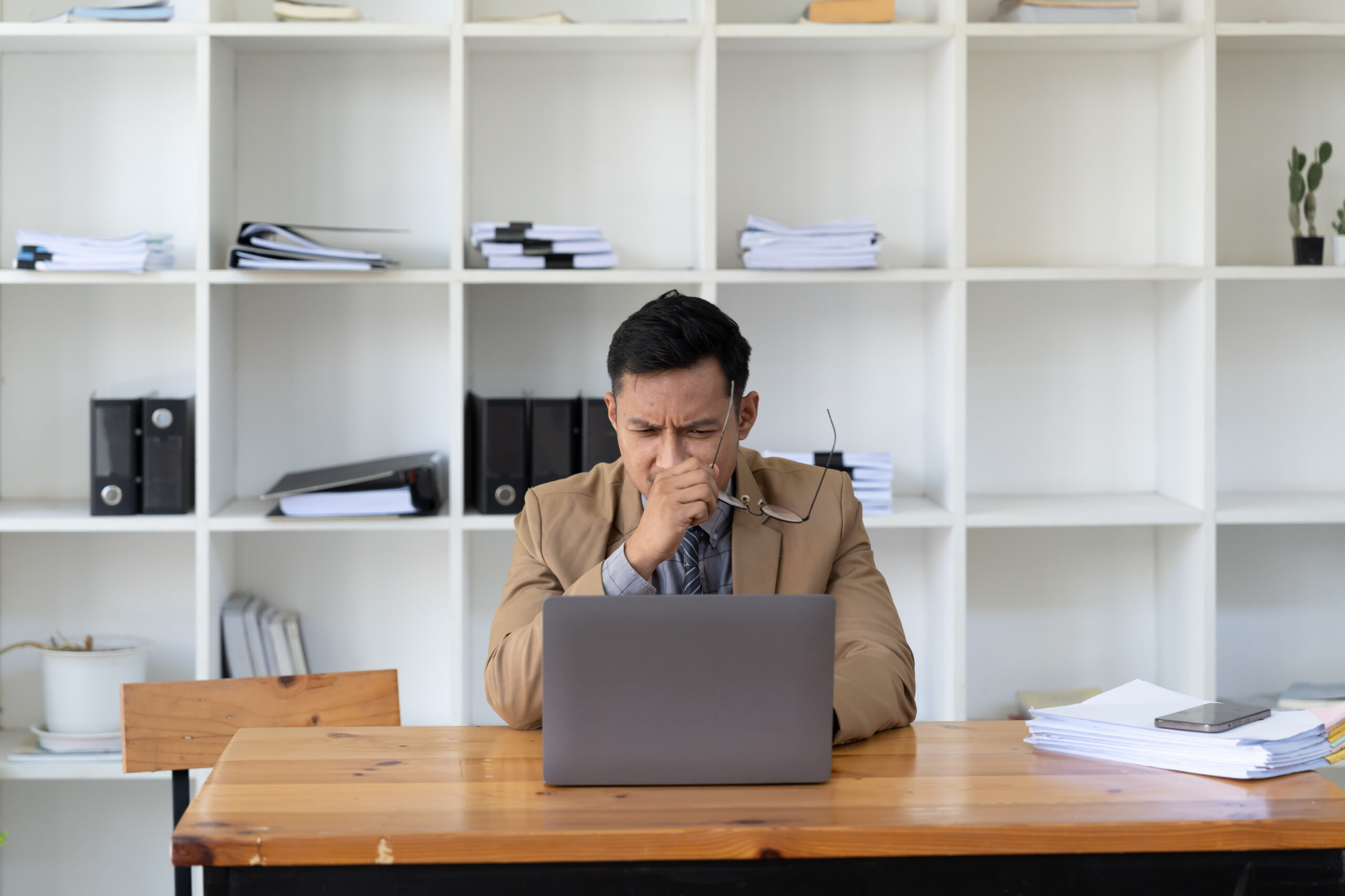 Musty Odors in Commercial Buildings: Why Covering Up the Smell Doesn't Fix the Source