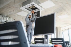 Musty Odors in Commercial Buildings: Why Covering Up the Smell Doesn't Fix the Source