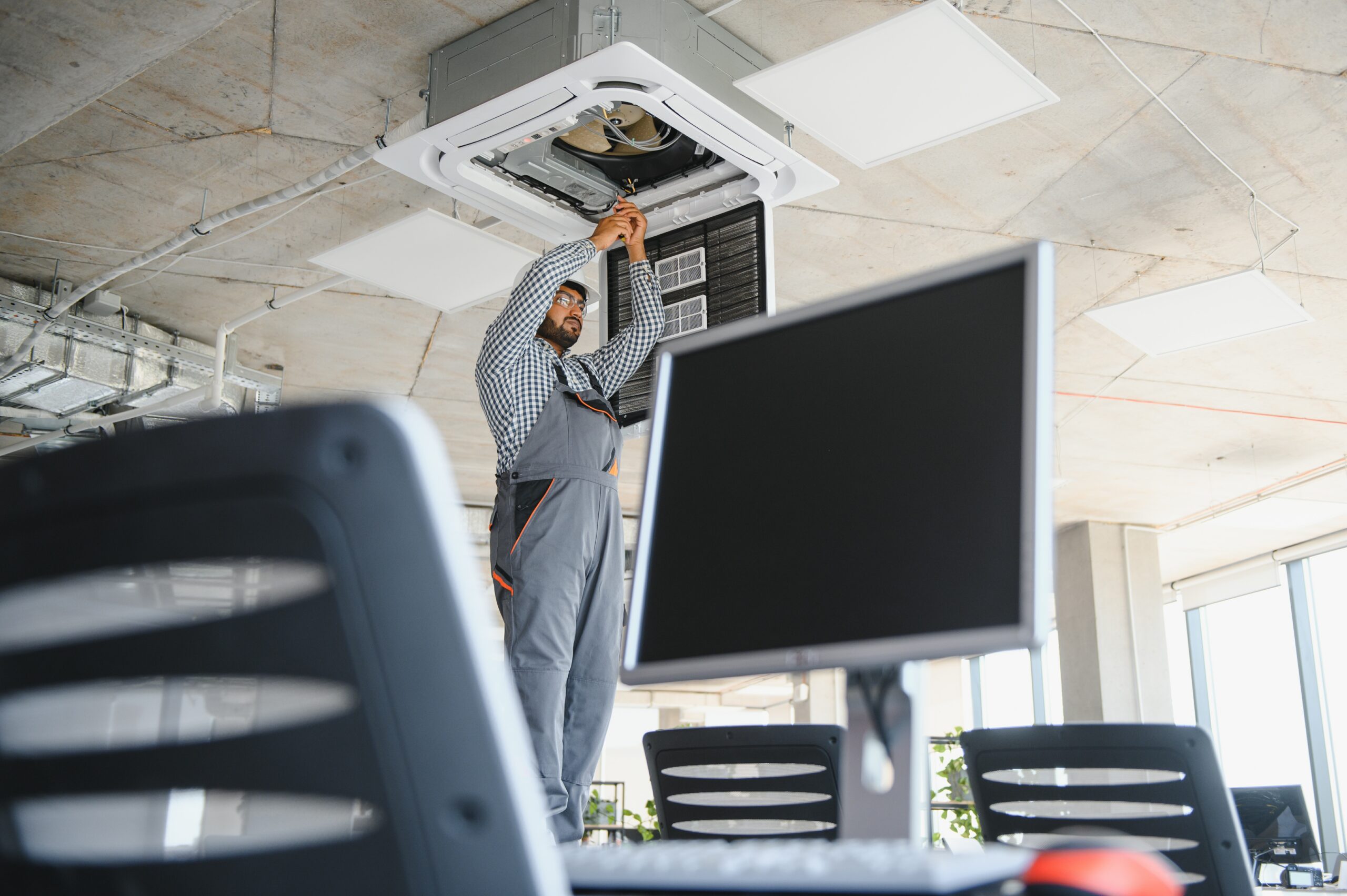 Musty Odors in Commercial Buildings: Why Covering Up the Smell Doesn't Fix the Source