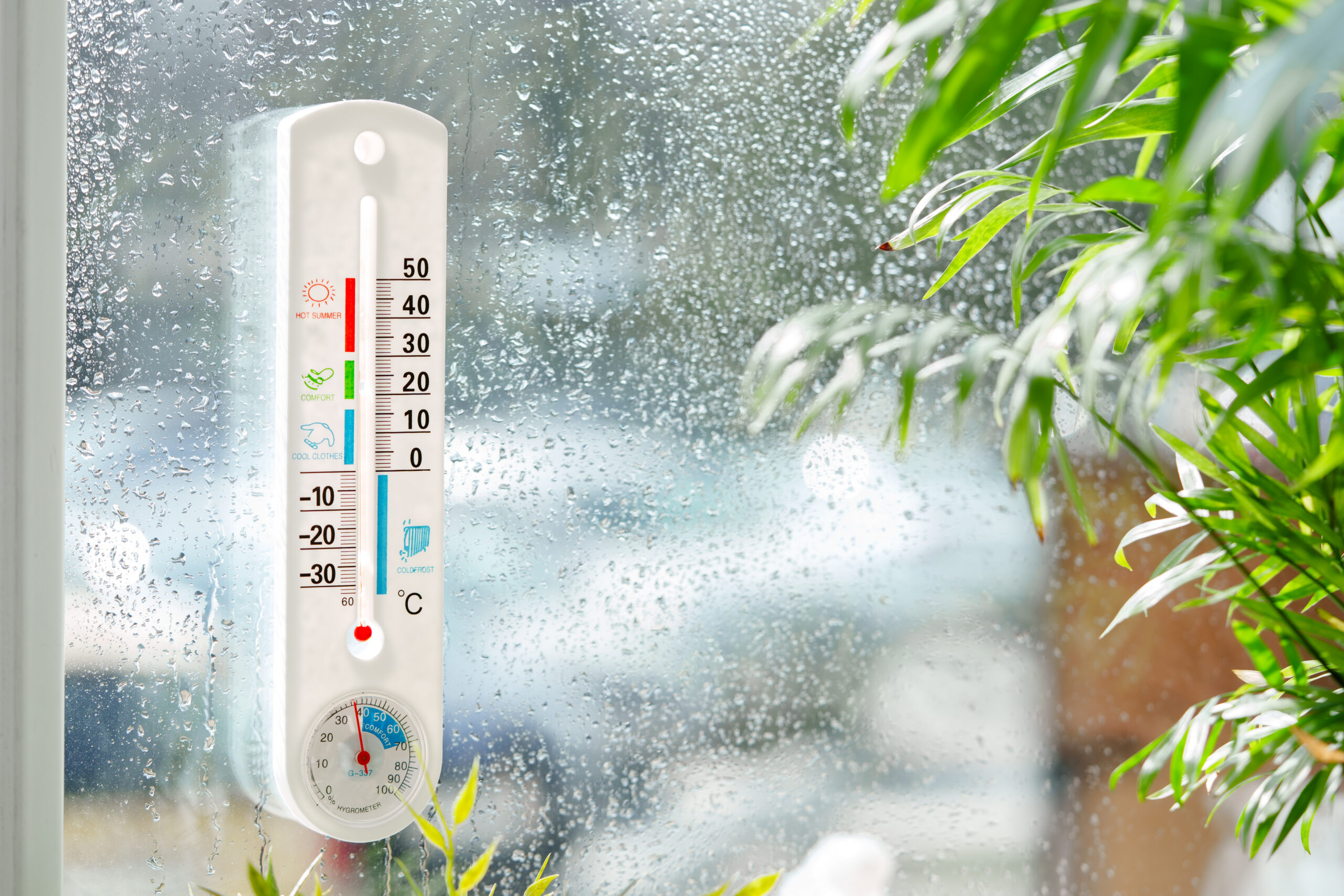 The Connection Between Humidity, HVAC Systems and Indoor Air Quality