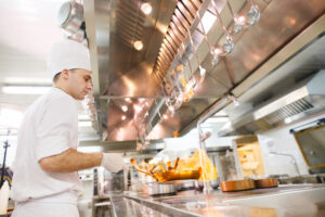 Why Restaurant Kitchen Exhaust Cleaning Records Matter