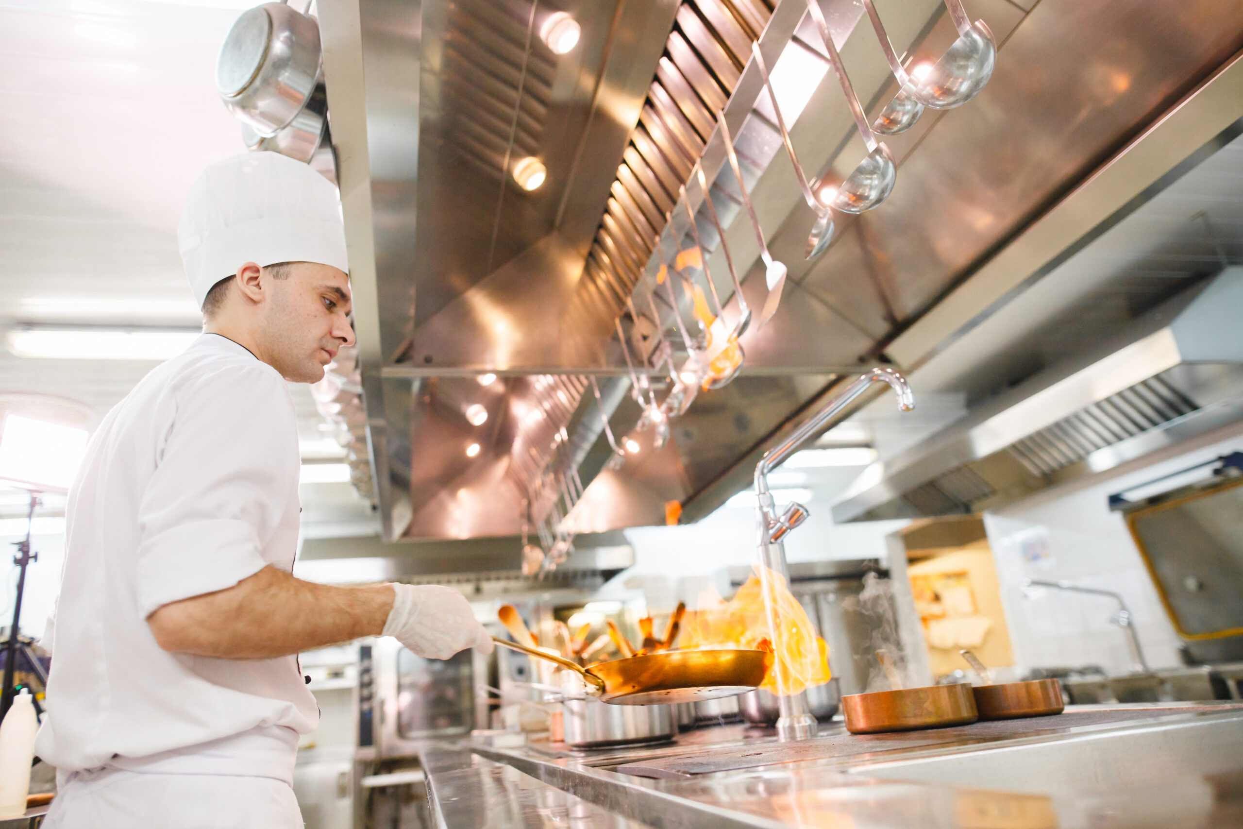 Why Restaurant Kitchen Exhaust Cleaning Records Matter