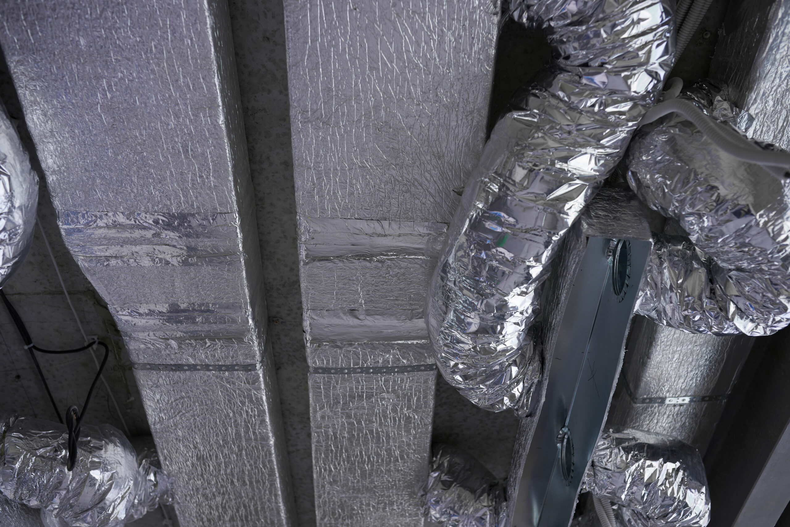 High Heating Oil and Natural Gas Bills Make Aeroseal Duct Sealing Worth a Look