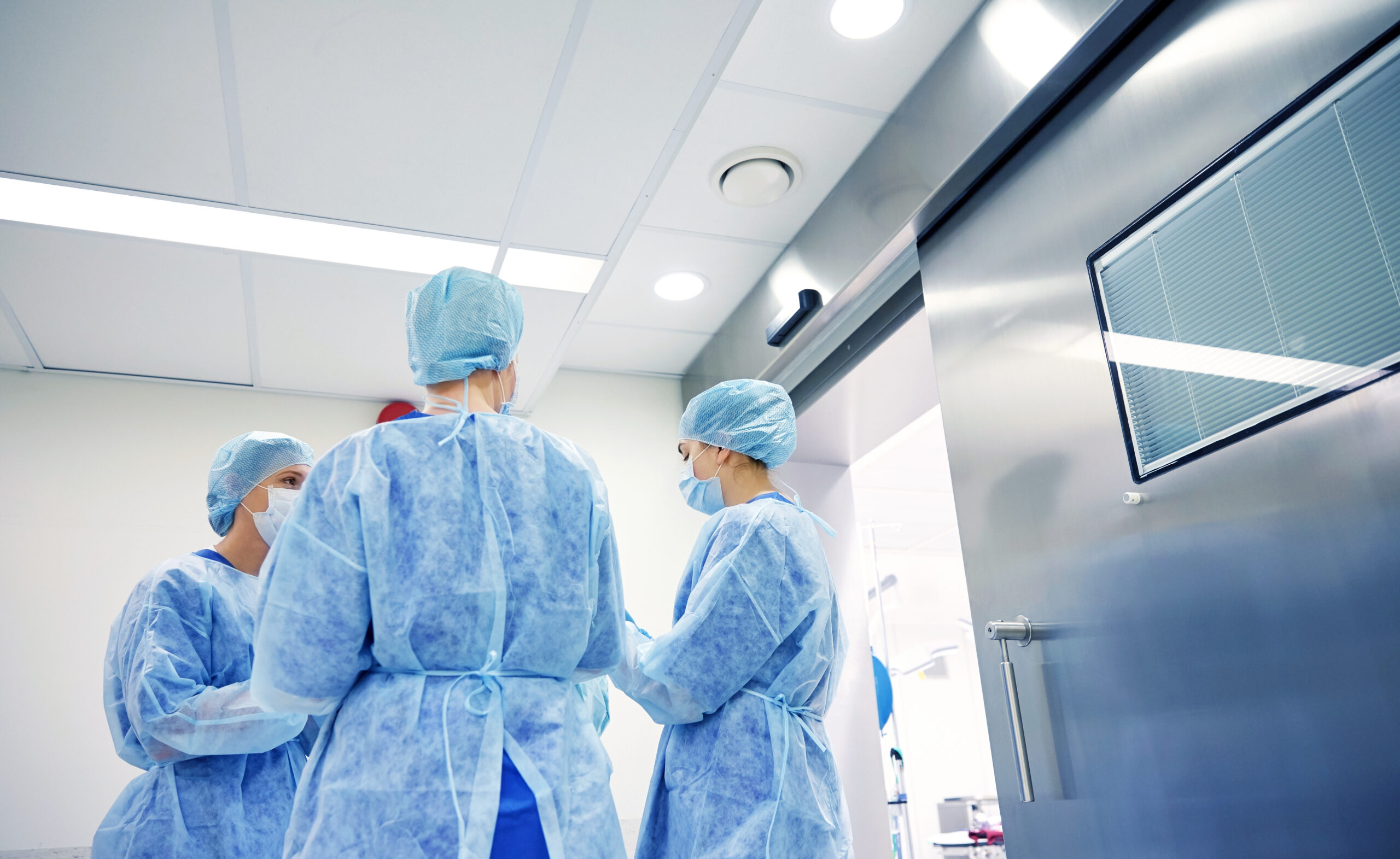 Cleaning HVAC Systems in Healthcare Facilities Requires Planning Beyond the Ducts