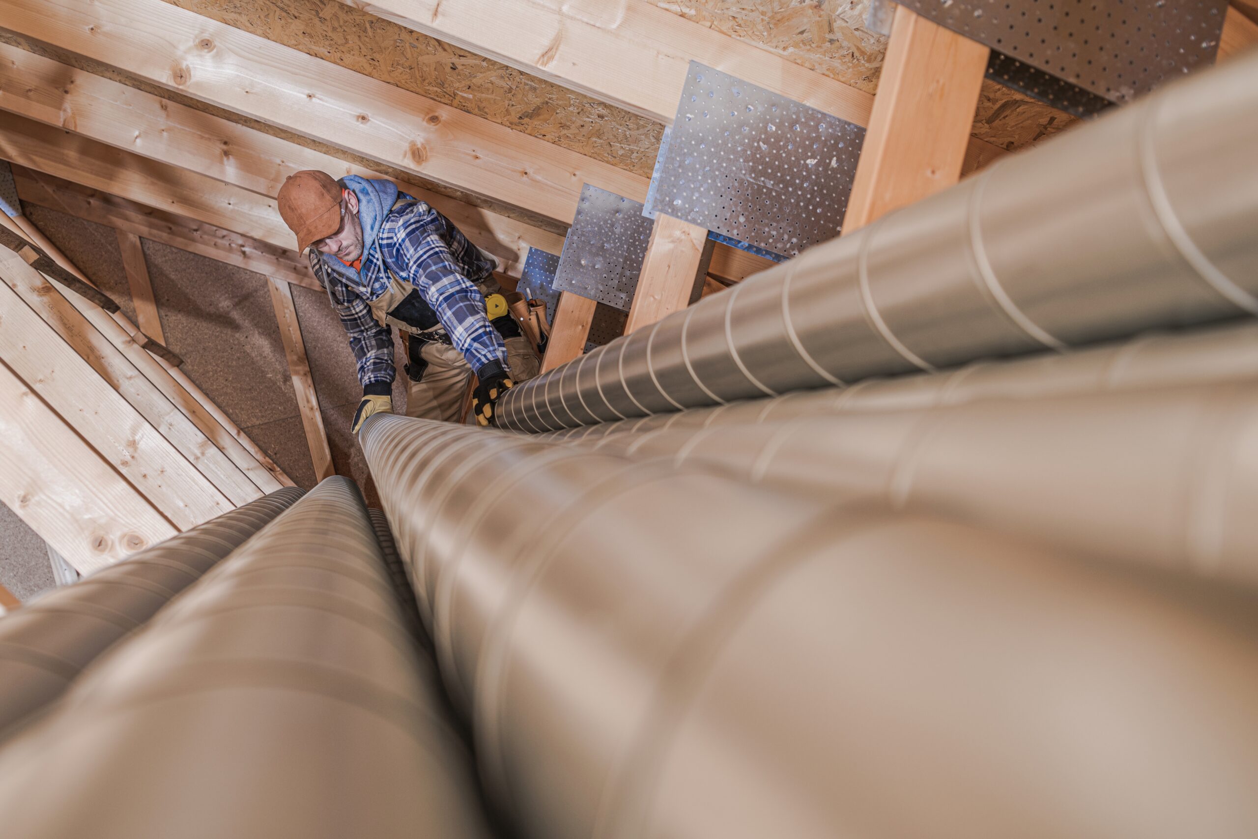 Dust Returns Quickly After Duct Cleaning Could the Ductwork Be Leaking