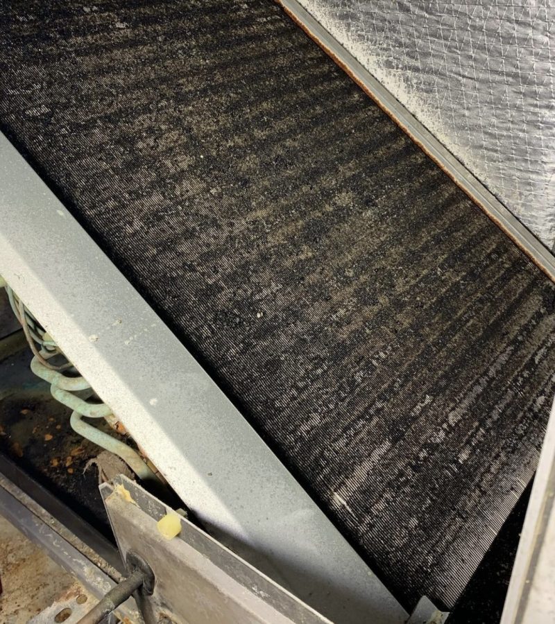 Commercial AC Evaporator Coil Cleaning New Jersey