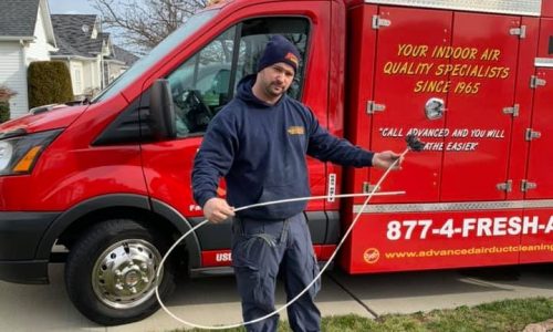residential dryer vent cleaning nj